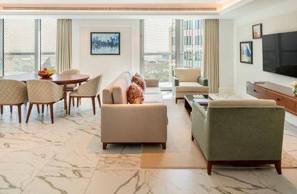 Hotel  and  Hotel Apartment - 2 Bedrooms - 3 Bathrooms for rent in Cheval Maison Expo City Dubai - Expo City - Dubai