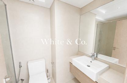 Apartment - 1 Bedroom - 1 Bathroom for rent in Azizi Riviera 48 - Azizi Riviera - Meydan One - Meydan - Dubai