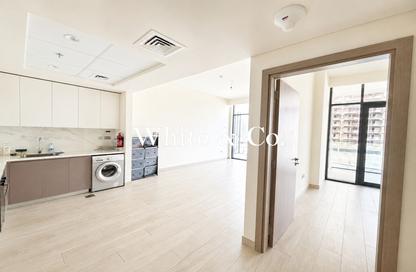 Apartment - 1 Bedroom - 1 Bathroom for rent in Azizi Riviera 48 - Azizi Riviera - Meydan One - Meydan - Dubai