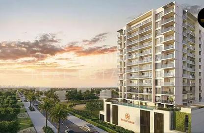 Apartment - 2 Bedrooms - 3 Bathrooms for sale in Bliss Tower - Dubai Land Residence Complex - Dubai