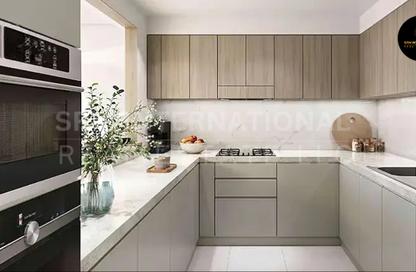 Apartment - 2 Bedrooms - 3 Bathrooms for sale in Bliss Tower - Dubai Land Residence Complex - Dubai