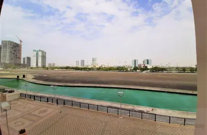 شقة - غرفة نوم - 2 حمامات للايجار في الاندلسي الاسباني - مساكن القناه المائية - مدينة دبي الرياضية - دبي