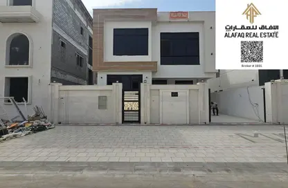 فيلا - 6 غرف نوم - 6 حمامات للبيع في الحليو 2 - الحليو - عجمان