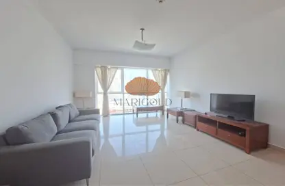 Apartment - 1 Bedroom - 2 Bathrooms for rent in Saba Tower 2 - JLT Cluster Q - Jumeirah Lake Towers - Dubai