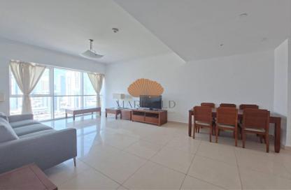 Apartment - 1 - 2 for rent in Saba Tower 2 - JLT Cluster Q - Jumeirah Lake Towers - Dubai