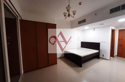 Apartment - Studio - 1 Bathroom for rent in Lakeside Tower D - Lakeside Residence - Dubai Production City (IMPZ) - Dubai
