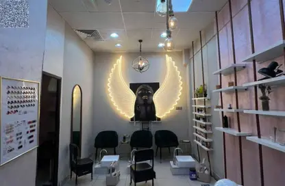 Shop - Studio - 1 Bathroom for rent in Al Jurf 1 - Al Jurf - Ajman Downtown - Ajman