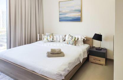 Apartment - 1 Bedroom - 1 Bathroom for sale in Executive Residences 1 - Executive Residences - Dubai Hills Estate - Dubai