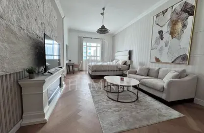 Apartment - Studio - 1 Bathroom for rent in Plaza Residences 2 - Plaza Residences - District 13 - Jumeirah Village Circle - Dubai