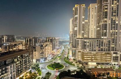 Apartment - 3 - 5 for rent in Sobha Hartland Waves Opulence - Sobha Hartland - Mohammed Bin Rashid City - Dubai