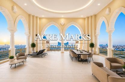 Apartment - 5 Bedrooms - 6 Bathrooms for sale in Marina Residences 4 - Marina Residences - Palm Jumeirah - Dubai Apartment - 5 Bedrooms - 6 Bathrooms for sale in Marina Residences 4 - Marina Residences - Palm Jumeirah - Dubai