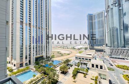 Apartment - 2 Bedrooms - 3 Bathrooms for rent in Al Habtoor City - Business Bay - Dubai