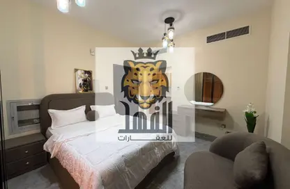 Apartment - Studio - 1 Bathroom for rent in Al Jurf 3 - Al Jurf - Ajman Downtown - Ajman