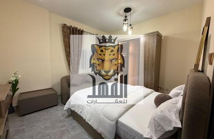 Apartment - Studio - 1 Bathroom for rent in Al Jurf 3 - Al Jurf - Ajman Downtown - Ajman