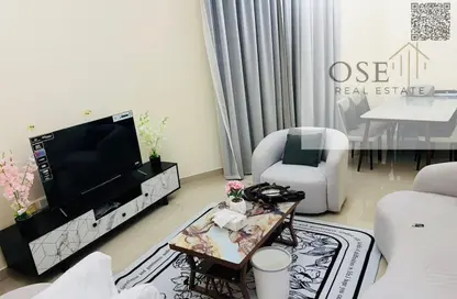 Apartment - 2 Bedrooms - 2 Bathrooms for sale in Al Nuaimiya Towers C - Al Nuaimiya - Ajman