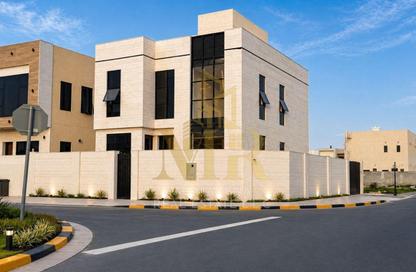 Villa - 4 Bedrooms - 6 Bathrooms for sale in Al Zaheya Gardens - Al Zahya - Ajman