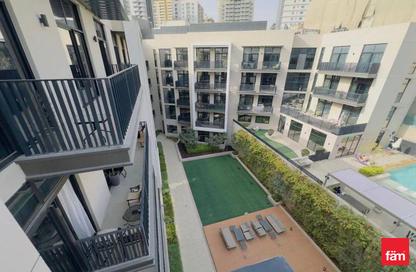 Apartment - Studio - 1 Bathroom for rent in Harrington House - District 14 - Jumeirah Village Circle - Dubai