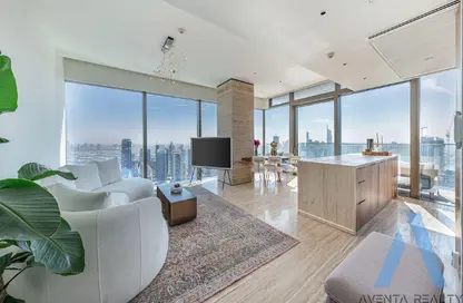 Apartment - 3 Bedrooms - 4 Bathrooms for sale in Marina Gate 2 - Marina Gate - Dubai Marina - Dubai