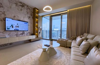 Apartment - 1 Bedroom - 1 Bathroom for rent in 5242 - Dubai Marina - Dubai