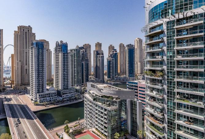 Studio on 17th floor | Unfurnished | Exclusive