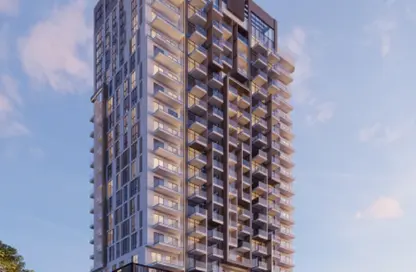 شقة - 1 حمام للبيع في كيو جاردن لوفتس 2 - الضاحية 12 - قرية جميرا الدائرية - دبي