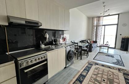 Apartment - 1 - 2 for sale in Binghatti Avenue - Al Jaddaf - Dubai
