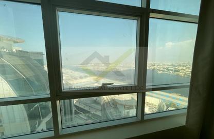 Apartment - 1 Bedroom - 2 Bathrooms for rent in Orient Tower 2 - Orient Towers - Al Bustan - Ajman