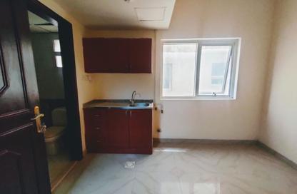 Apartment - Studio - 1 Bathroom for rent in Al Nabba - Sharjah Apartment - Studio - 1 Bathroom for rent in Al Nabba - Sharjah