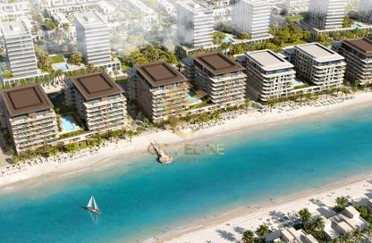 Apartment - 1 Bedroom - 2 Bathrooms for sale in Blue Beach Residence - Ajmal Makan City - Sharjah Waterfront City - Sharjah Apartment - 1 Bedroom - 2 Bathrooms for sale in Blue Beach Residence - Ajmal Makan City - Sharjah Waterfront City - Sharjah