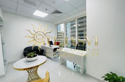 Office Space - Studio - 1 Bathroom for rent in Aspin Tower - Sheikh Zayed Road - Dubai Office Space - Studio - 1 Bathroom for rent in Aspin Tower - Sheikh Zayed Road - Dubai