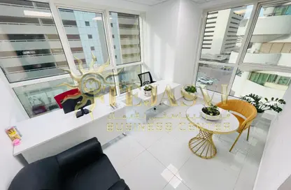 Office Space - 1 Bedroom - 1 Bathroom for rent in Aspin Tower - Sheikh Zayed Road - Dubai