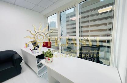 Office Space - Studio - 1 Bathroom for rent in Aspin Tower - Sheikh Zayed Road - Dubai Office Space - Studio - 1 Bathroom for rent in Aspin Tower - Sheikh Zayed Road - Dubai