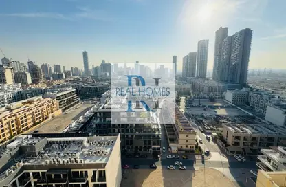 شقة - 2 غرف نوم - 3 حمامات للايجار في برج مانهاتن - الضاحية 10 - قرية جميرا الدائرية - دبي