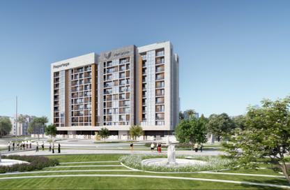 Apartment - 1 - 2 for sale in Verdana Residence 2 - Verdana 2 - Verdana - Dubai Investment Park 1 (DIP 1) - Dubai Investment Park (DIP) - Dubai