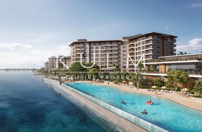 Apartment - 2 Bedrooms - 3 Bathrooms for sale in Gardenia Bay - Yas Island - Abu Dhabi