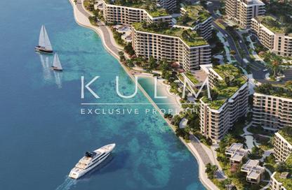 Apartment - 2 Bedrooms - 3 Bathrooms for sale in Gardenia Bay - Yas Island - Abu Dhabi