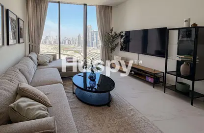 شقة - غرفة نوم - 2 حمامات للايجار في شوبا كريك فيستا جراندي - صبحا هارتلاند - مدينة الشيخ محمد بن راشد - دبي