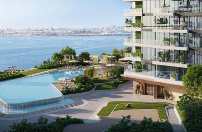 Apartment - 1 Bedroom - 2 Bathrooms for sale in Soulever by Beyond - Maritime City - Dubai
