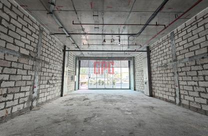 Retail - Studio - 1 for sale in Binghatti Royale - District 18 - Jumeirah Village Circle - Dubai