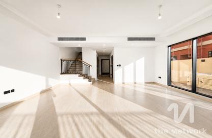 Townhouse - 5 - 6 for rent in Portofino - Damac Lagoons - Dubai