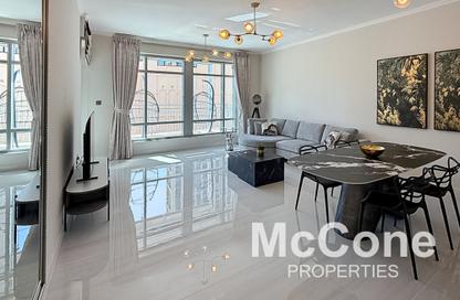 Apartment - 1 Bedroom - 1 Bathroom for rent in Burj Views podium - Burj Views - Downtown Dubai - Dubai