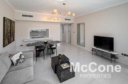 Apartment - 1 Bedroom - 1 Bathroom for rent in Burj Views podium - Burj Views - Downtown Dubai - Dubai Apartment - 1 Bedroom - 1 Bathroom for rent in Burj Views podium - Burj Views - Downtown Dubai - Dubai