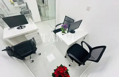 Office Space - Studio - 1 Bathroom for rent in Reem Residency - Al Karama - Dubai Office Space - Studio - 1 Bathroom for rent in Reem Residency - Al Karama - Dubai