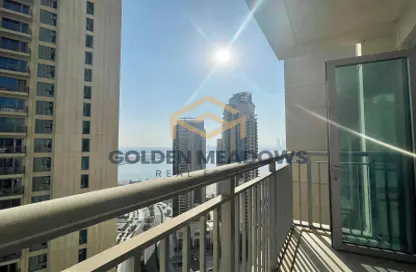 Apartment - 1 Bedroom - 1 Bathroom for rent in Harbour Views 2 - Harbour Views - Dubai Creek Harbour (The Lagoons) - Dubai