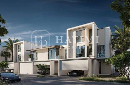 Townhouse - 4 Bedrooms - 5 Bathrooms for sale in Opal Gardens - District 11 - Mohammed Bin Rashid City - Dubai