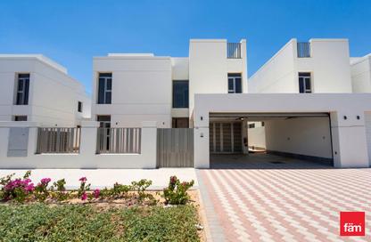 Villa - 5 Bedrooms - 6 Bathrooms for sale in Sunrise Living at Jumeirah Park - District 9 - Jumeirah Park - Dubai