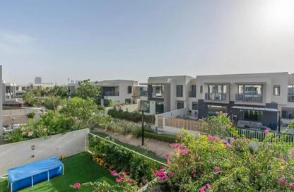 Villa - 3 Bedrooms - 4 Bathrooms for rent in Maple at Dubai Hills Estate 2 - Maple at Dubai Hills Estate - Dubai Hills Estate - Dubai
