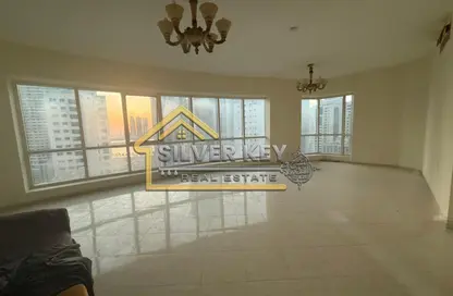 شقة - 2 غرف نوم - 3 حمامات للايجار في المجاز 3 - المجاز - الشارقة