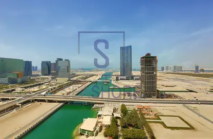 شقة - غرفة نوم - 2 حمامات للايجار في أوشن تيراس - مارينا سكوير - جزيرة الريم - أبوظبي