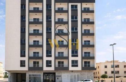 Whole Building - 7+ Bedrooms - 7+ Bathrooms for sale in Orchid Towers - Tiger Downtown Ajman - Al Alia - Ajman